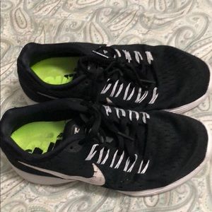 Nike running shoes